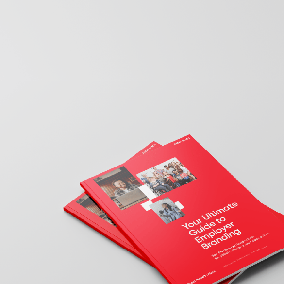 The Ultimate Guide to Employer Branding <p> Having a robust employer branding strategy is key to standing out as an employer of choice.</p>
